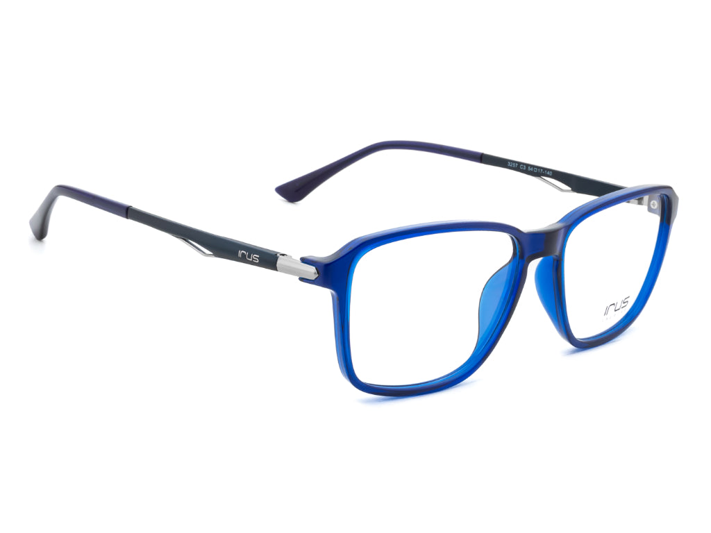 IRUS 3257 Men Rectangular Frames