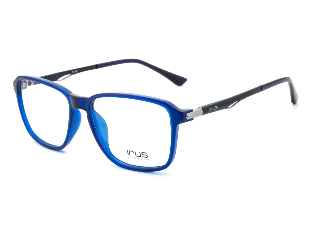IRUS 3257 Men Rectangular Frames