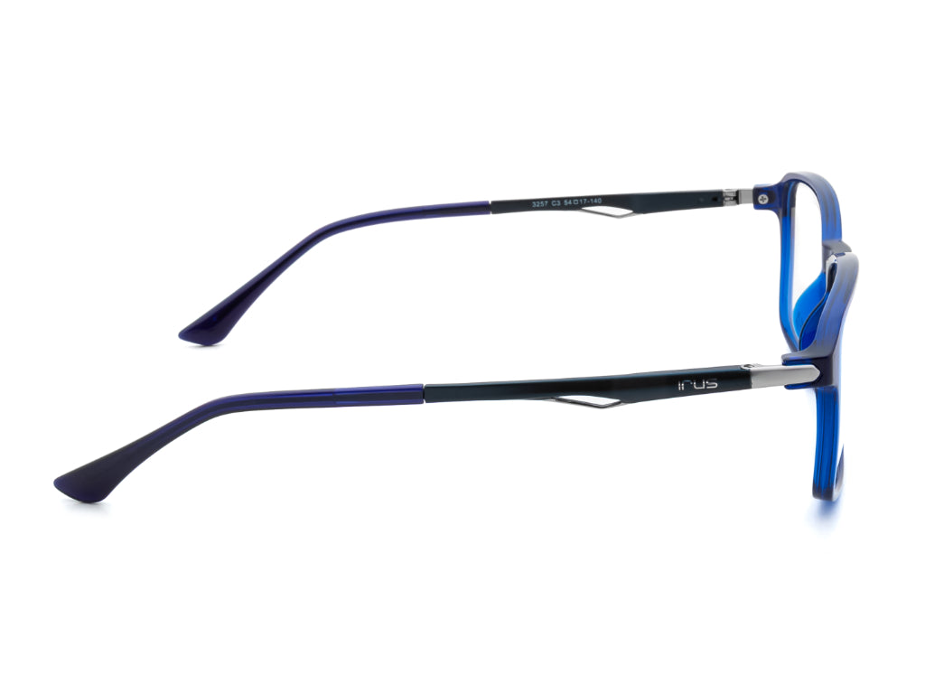 IRUS 3257 Men Rectangular Frames