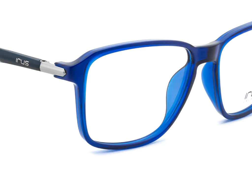 IRUS 3257 Men Rectangular Frames