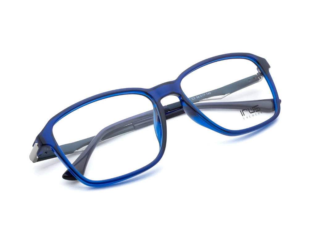 IRUS 3257 Men Rectangular Frames