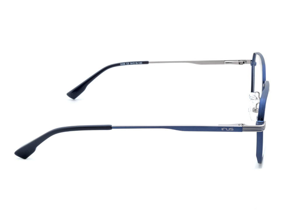 IRUS 3258 Men Square Frames