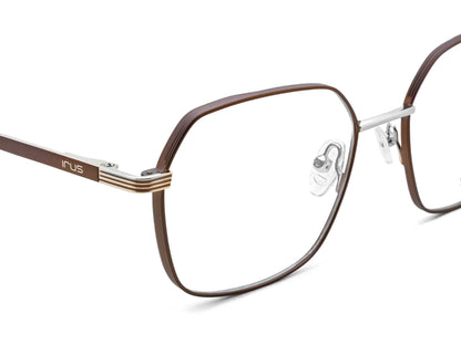 IRUS 3258 Men Square Frames