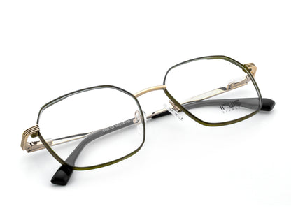 IRUS 3258 Men Square Frames