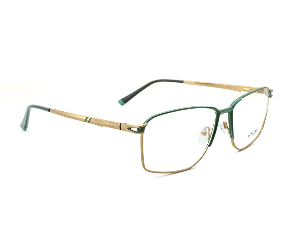 IRUS 3259 Men  Rectangular Frames