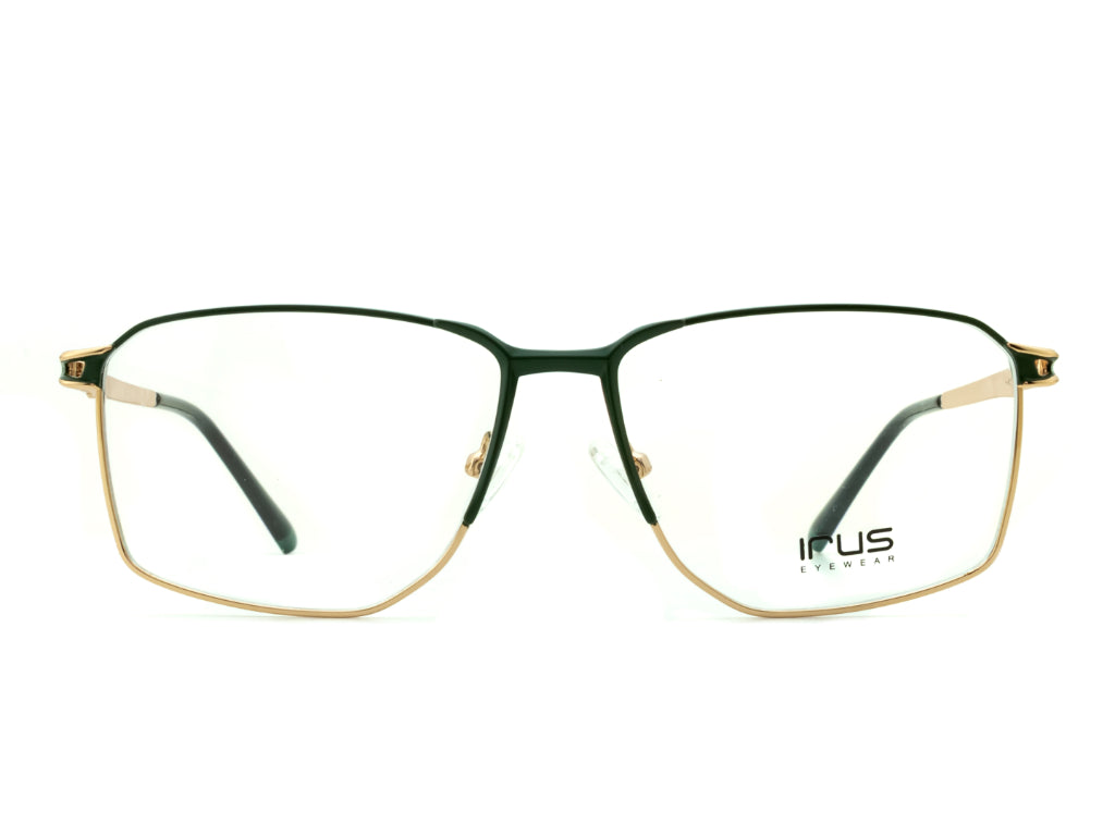 IRUS 3259 Men  Rectangular Frames