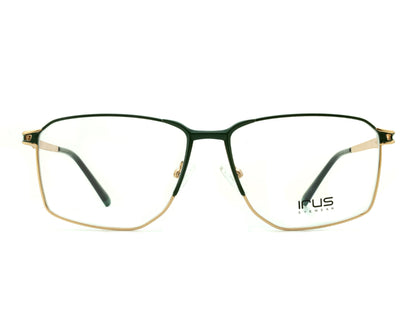 IRUS 3259 Men  Rectangular Frames