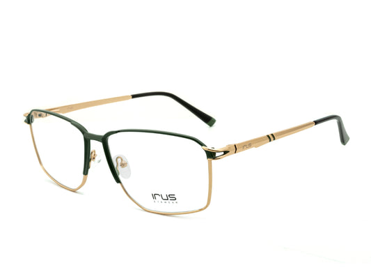 IRUS 3259 Men  Rectangular Frames