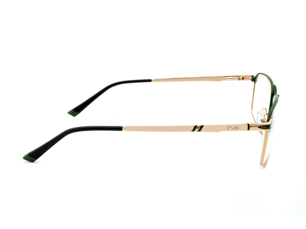 IRUS 3259 Men  Rectangular Frames