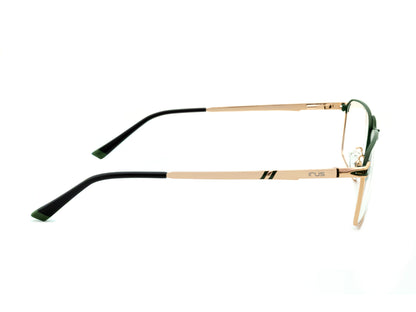 IRUS 3259 Men  Rectangular Frames