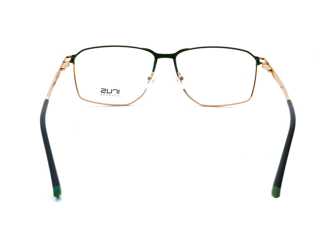 IRUS 3259 Men  Rectangular Frames