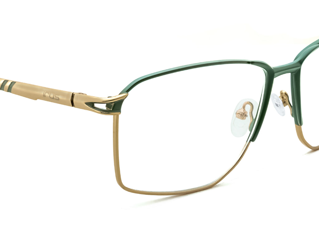 IRUS 3259 Men  Rectangular Frames