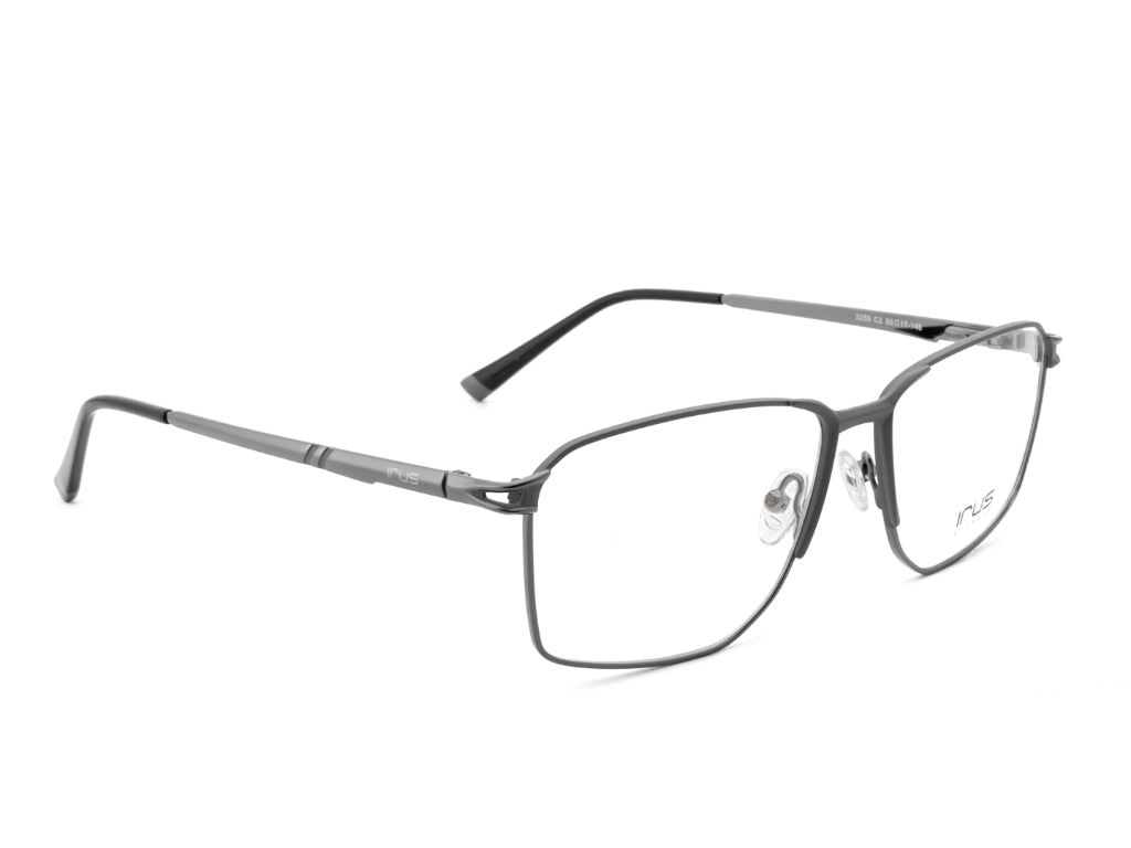 IRUS 3259 Men  Rectangular Frames