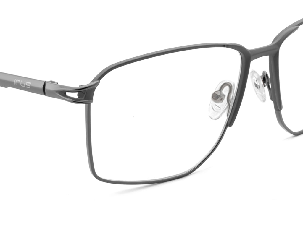 IRUS 3259 Men  Rectangular Frames