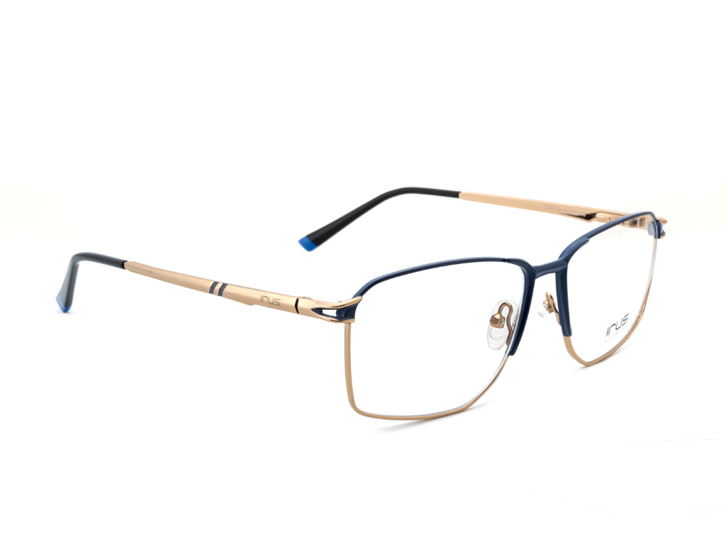 IRUS 3259 Men  Rectangular Frames