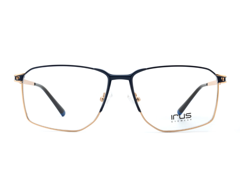 IRUS 3259 Men  Rectangular Frames