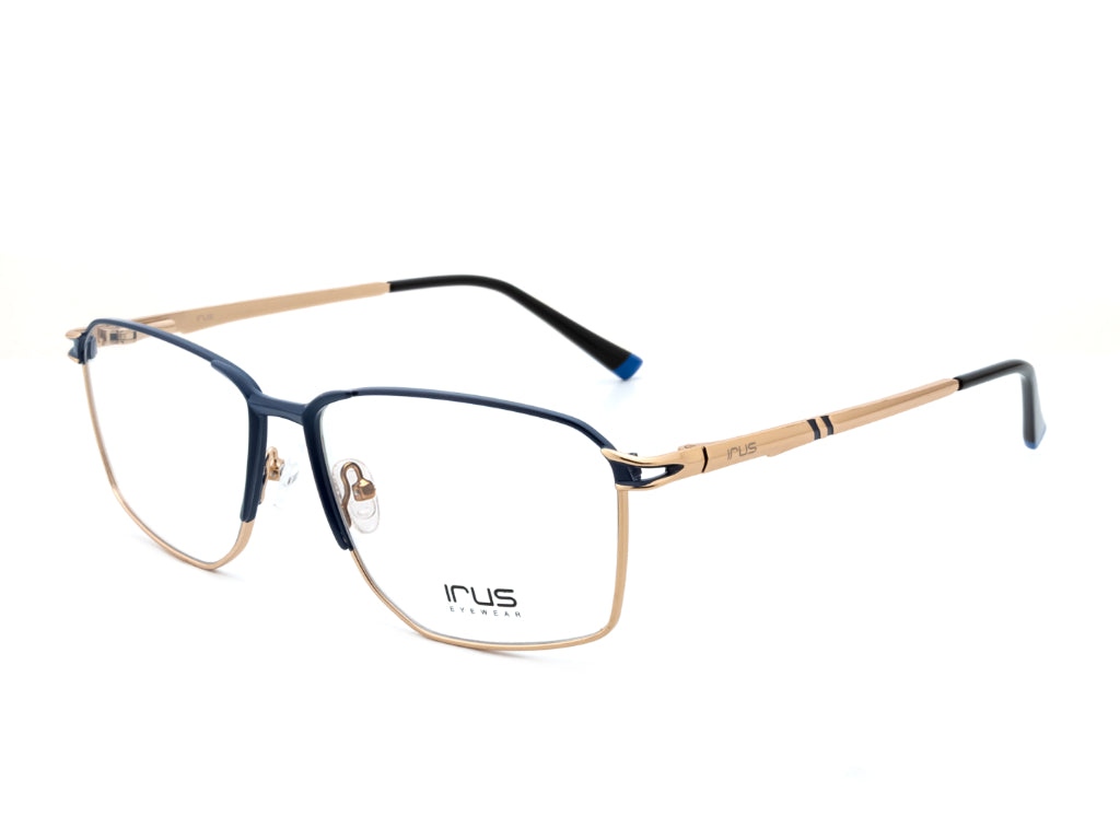 IRUS 3259 Men  Rectangular Frames