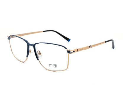 IRUS 3259 Men  Rectangular Frames
