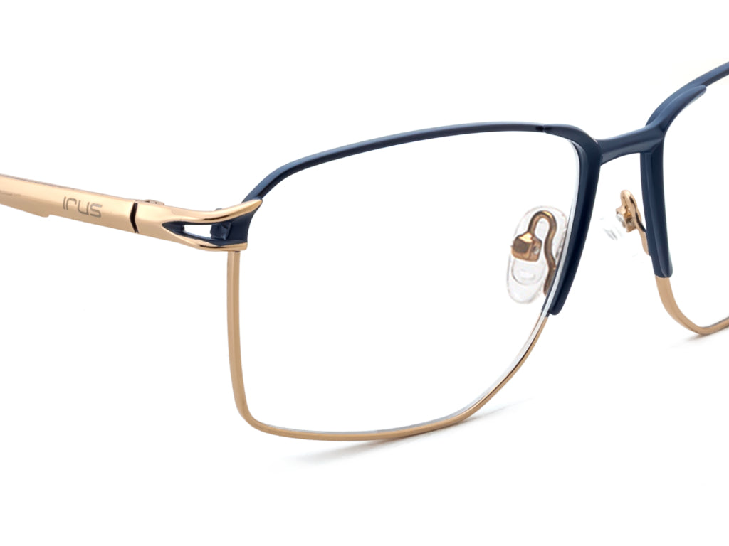 IRUS 3259 Men  Rectangular Frames