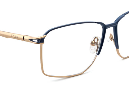 IRUS 3259 Men  Rectangular Frames