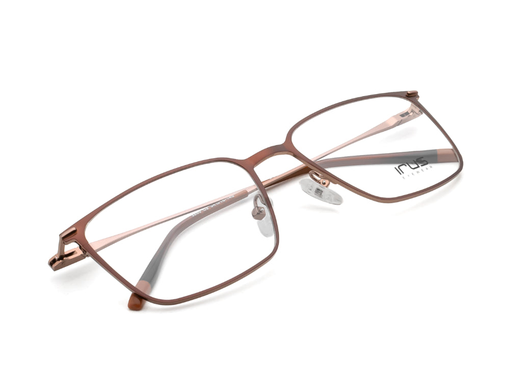 IRUS 3260 Men Square Frames