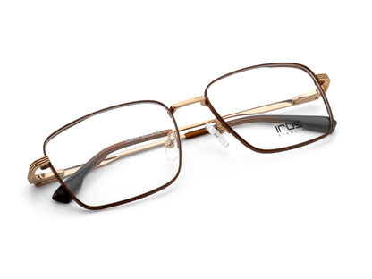 IRUS 3262 Men Rectangular Frames