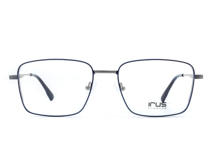 IRUS 3262 Men Rectangular Frames