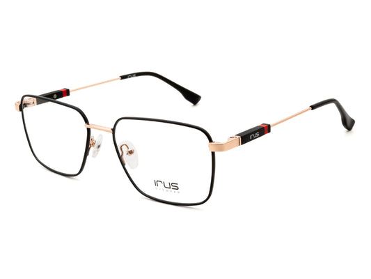 IRUS 3263 Men  Rectangular Frames