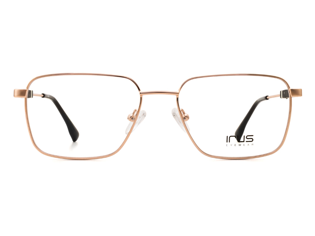 IRUS 3263 Men Rectangular Frames