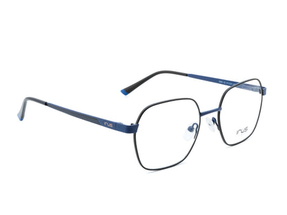 IRUS 3264 Men Hexagonal Frames