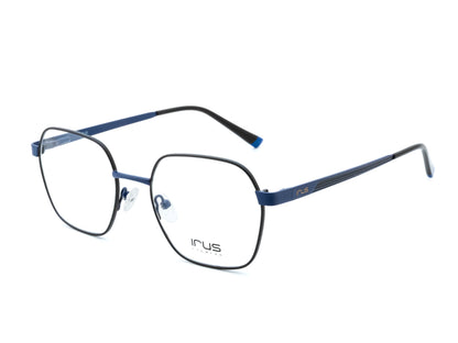 IRUS 3264 Men Hexagonal Frames