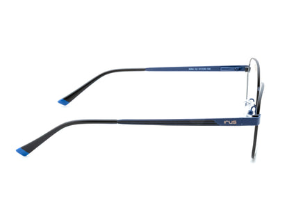 IRUS 3264 Men Hexagonal Frames