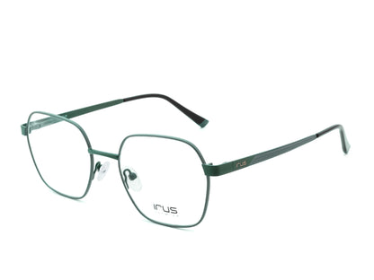 IRUS 3264 Men Hexagonal Frames