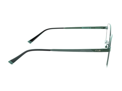 IRUS 3264 Men Hexagonal Frames
