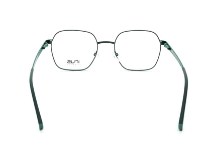 IRUS 3264 Men Hexagonal Frames