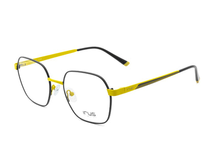 IRUS 3264 Men Hexagonal Frames