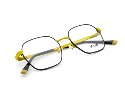 IRUS 3264 Men Hexagonal Frames