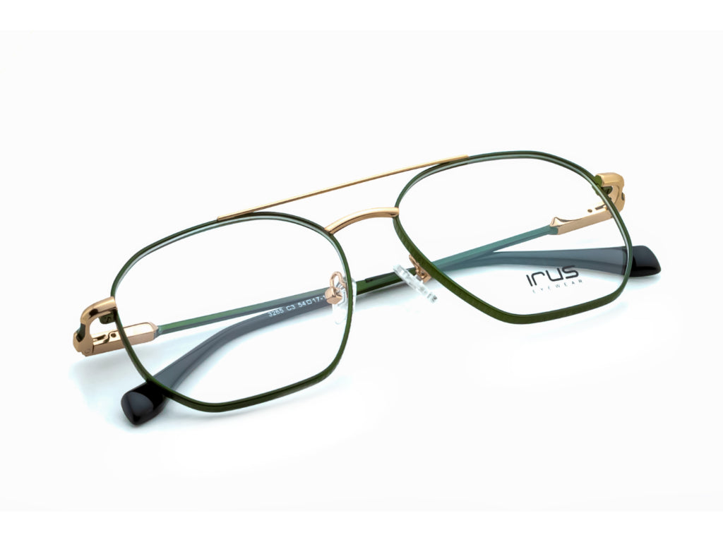 IRUS 3265 Men Flier Frames