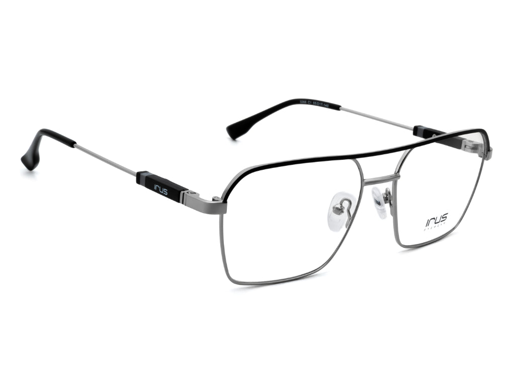 IRUS 3266 Men Square Frames