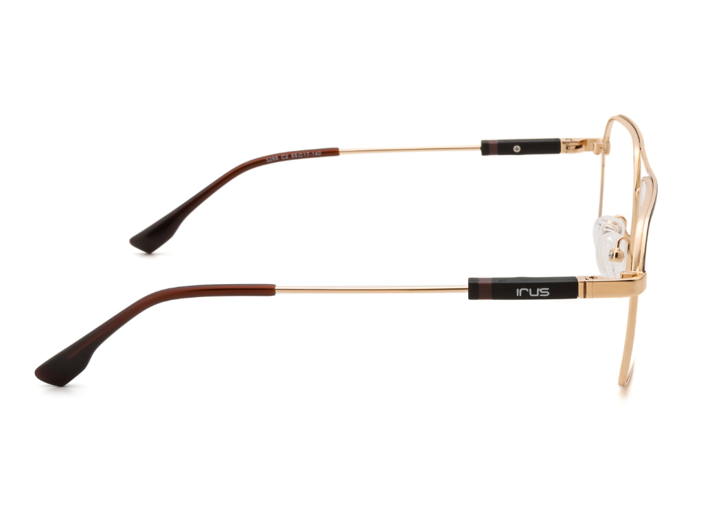 IRUS 3266 Men Square Frames