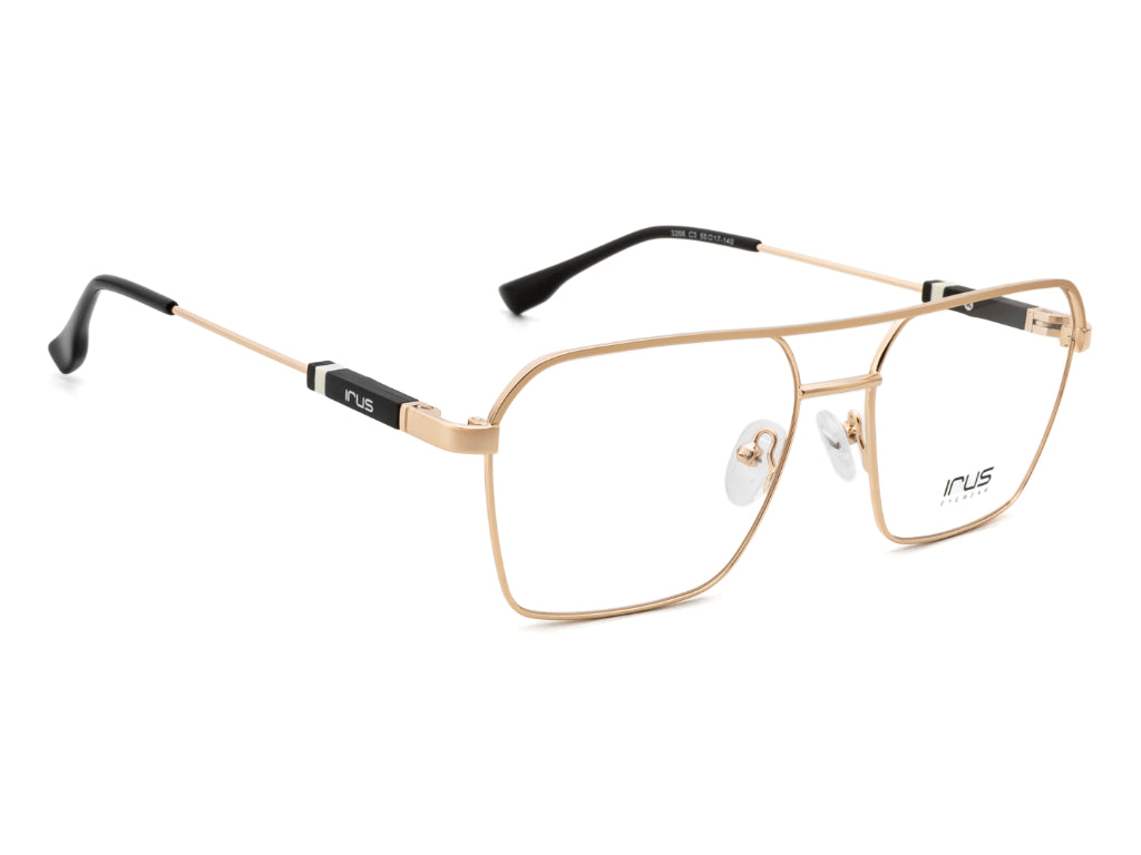 IRUS 3266 Men Square Frames