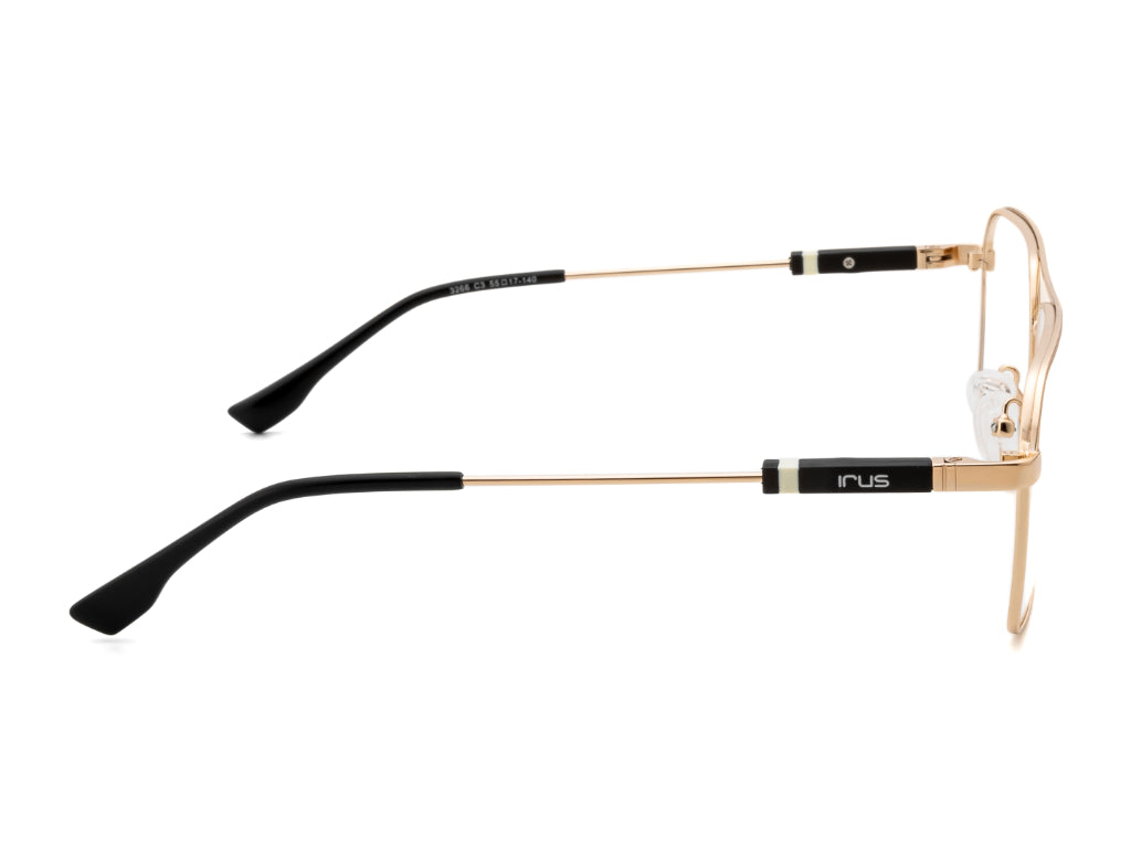 IRUS 3266 Men Square Frames