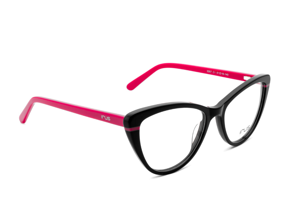 IRUS 3267 Women Cat Eye Frames