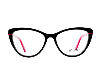 IRUS 3267 Women Cat Eye Frames