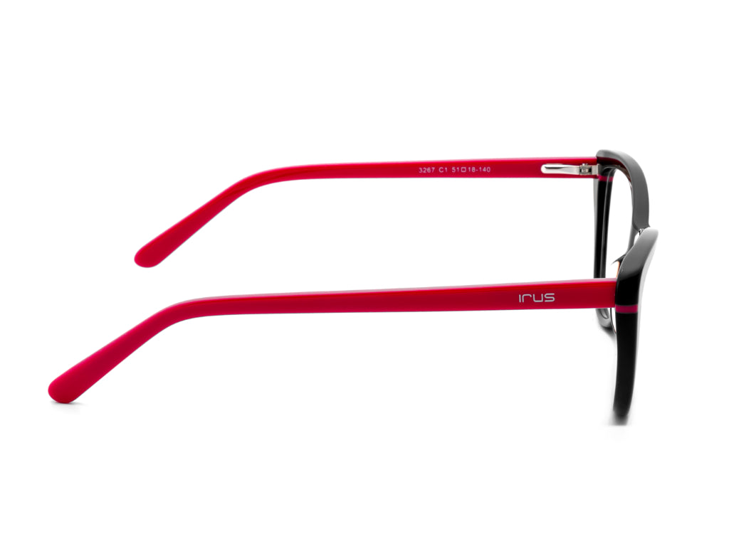 IRUS 3267 Women Cat Eye Frames