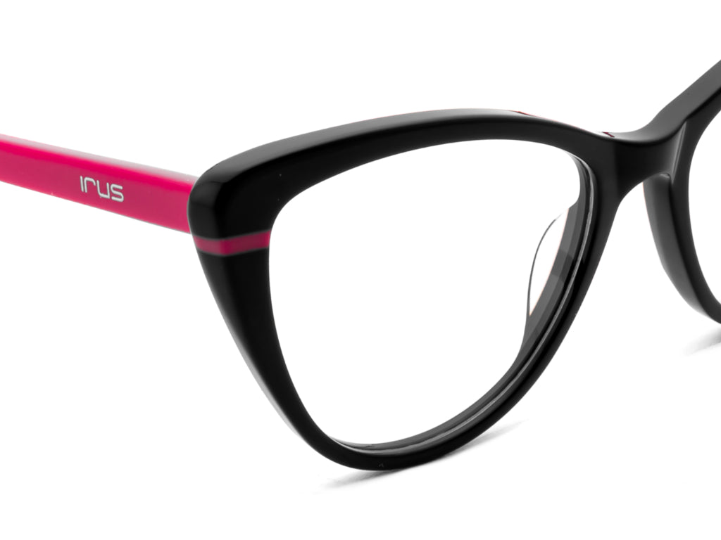 IRUS 3267 Women Cat Eye Frames