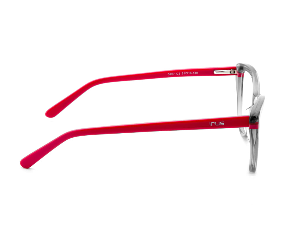 IRUS 3267 Women Cat Eye Frames