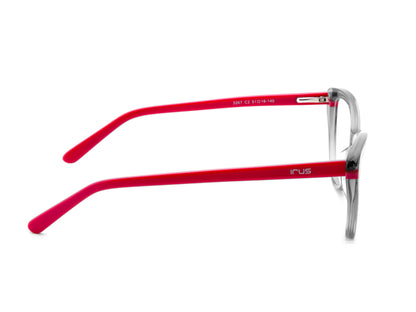 IRUS 3267 Women Cat Eye Frames