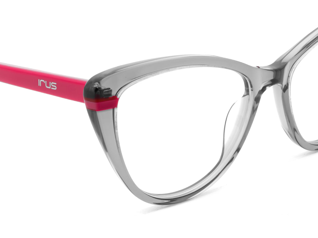 IRUS 3267 Women Cat Eye Frames