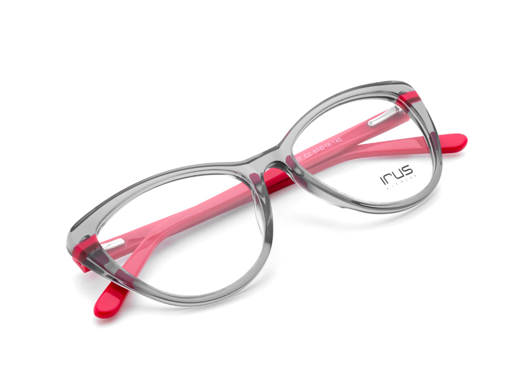 IRUS 3267 Women Cat Eye Frames